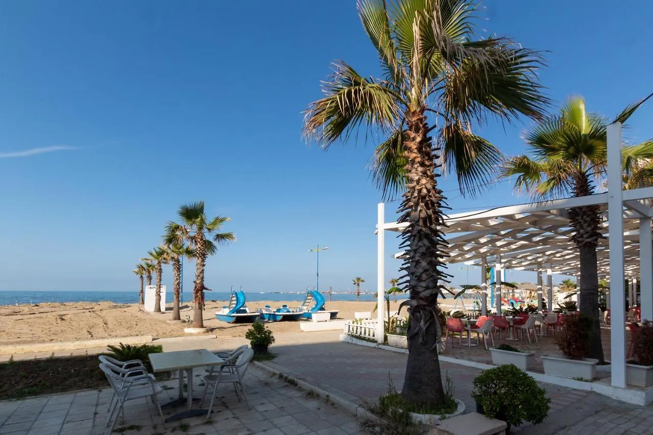 1 Bedroom Apartment With Fast Internet And Sea View Balcony In Durrës Albania