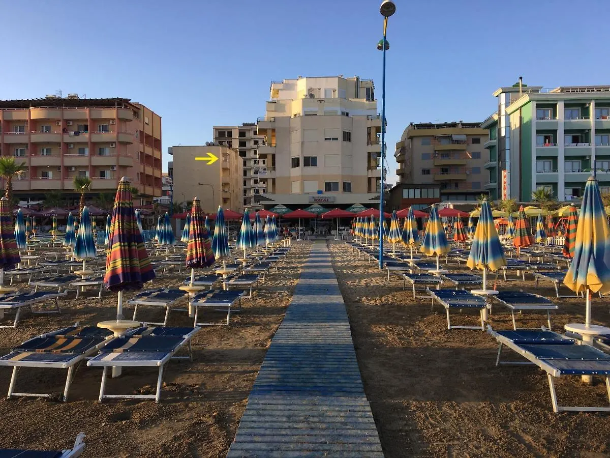 1 Bedroom Apartment With Fast Internet And Sea View Balcony In Durrës