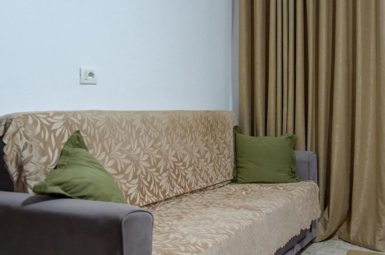 1 Bedroom Apartment With Fast Internet And Sea View Balcony In Durrës 0*,  Albania