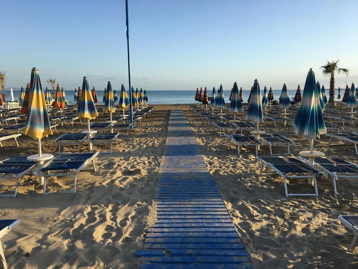 1 Bedroom Apartment With Fast Internet And Sea View Balcony In Durrës Albania